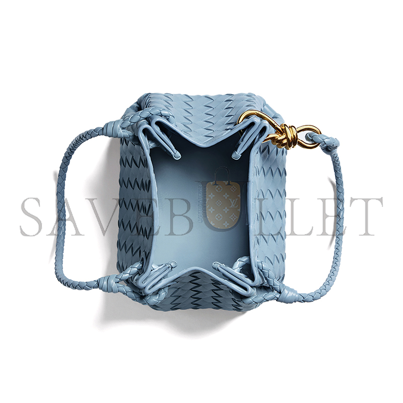 BOTTEGA VENETA SMALL PARACHUTE 796569VCPPT1671 (20*17*16.5cm)